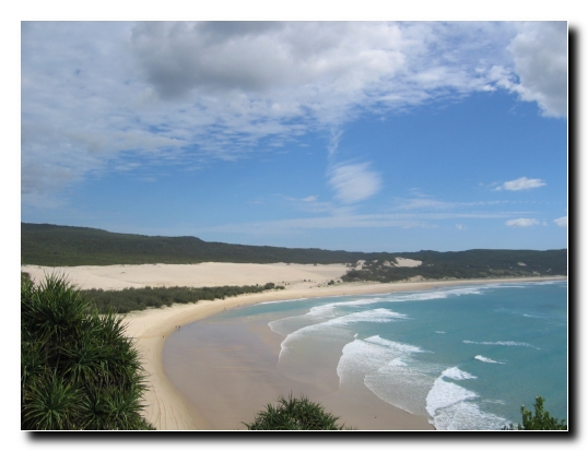 Fraser Island 16
